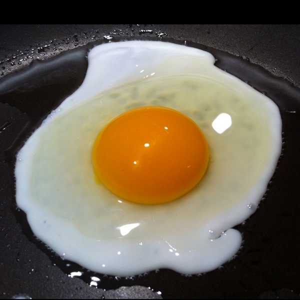 3 Sunny Side Up Eggs Calories Diet