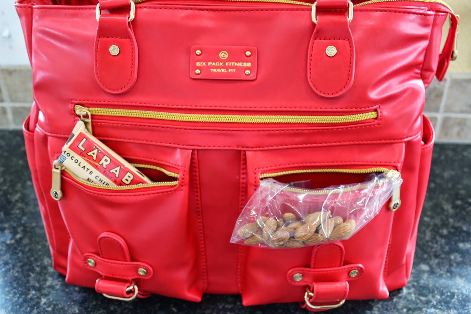 FitViews Review Six Pack Fitness Renee Tote Meal Management Bag