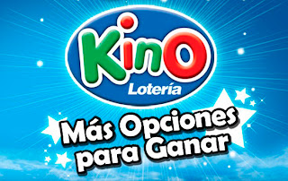 Resultados del Kino Sorteo 1386