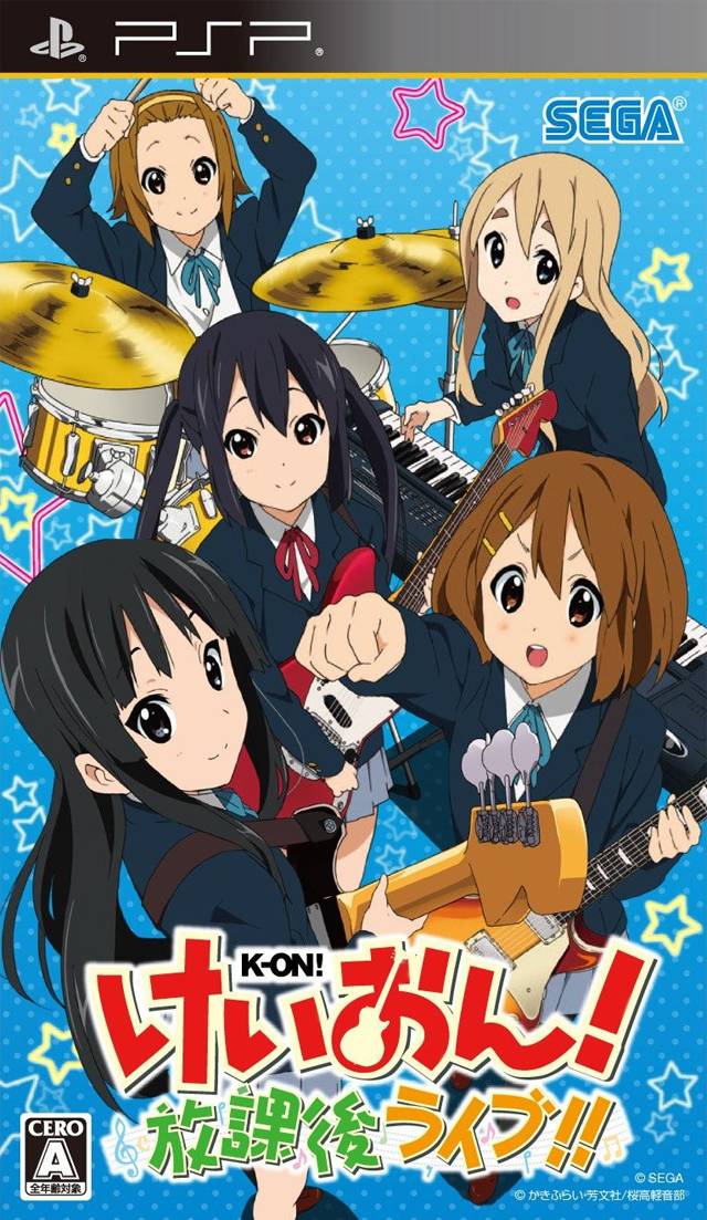 The Best Anime Like K-On! (20 Recommendations)