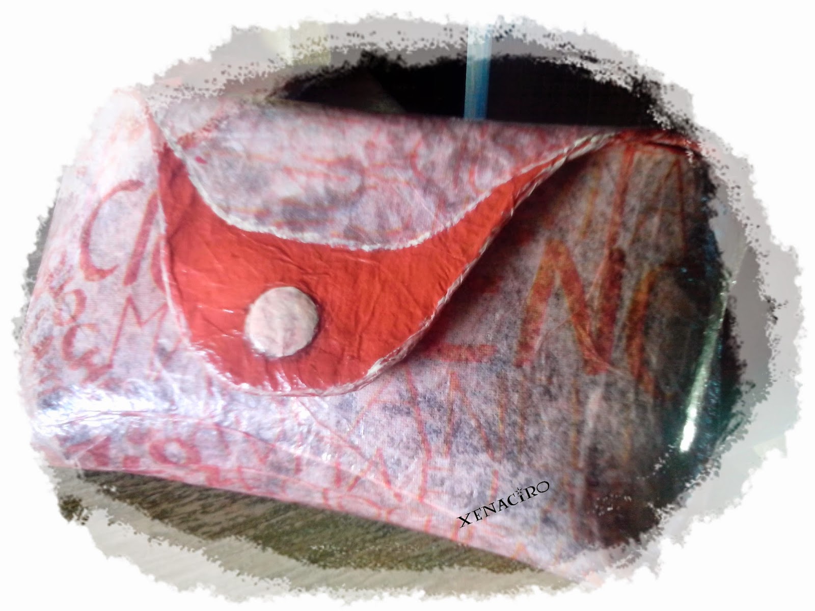 Con estas manitas hecho a mano: Fundas gafas