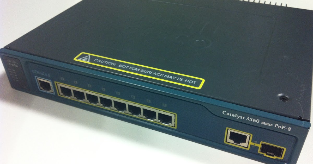 My Network Lab Password Recovery on Catalyst 3560 Switch