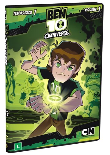 Ben 10 criacao: Com o melhor preço