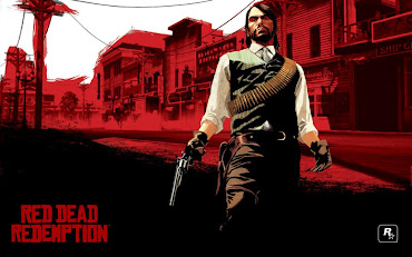 #12 Red Dead Redemption Wallpaper