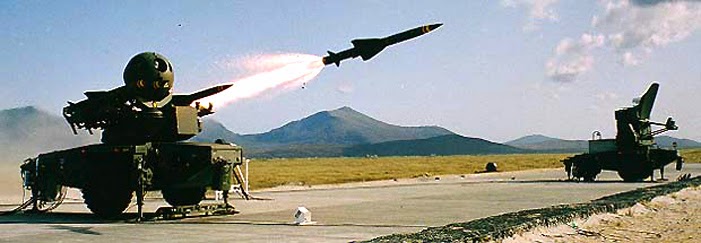 Islas Malvinas Argentinas: Malvinas: envían un regimiento con misiles Rapier  desde el Reino Unido