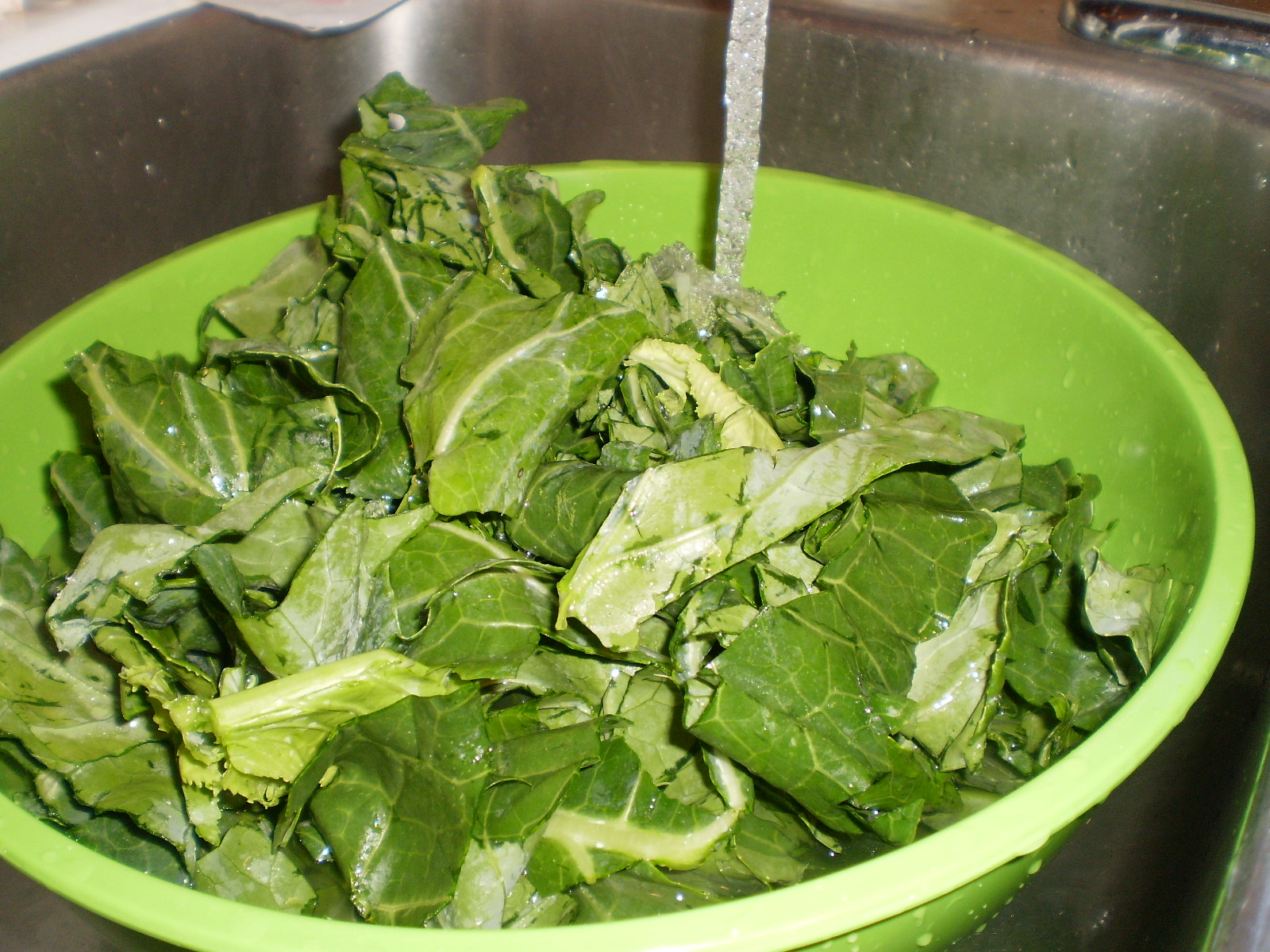 Spatulas On Parade Collards 101