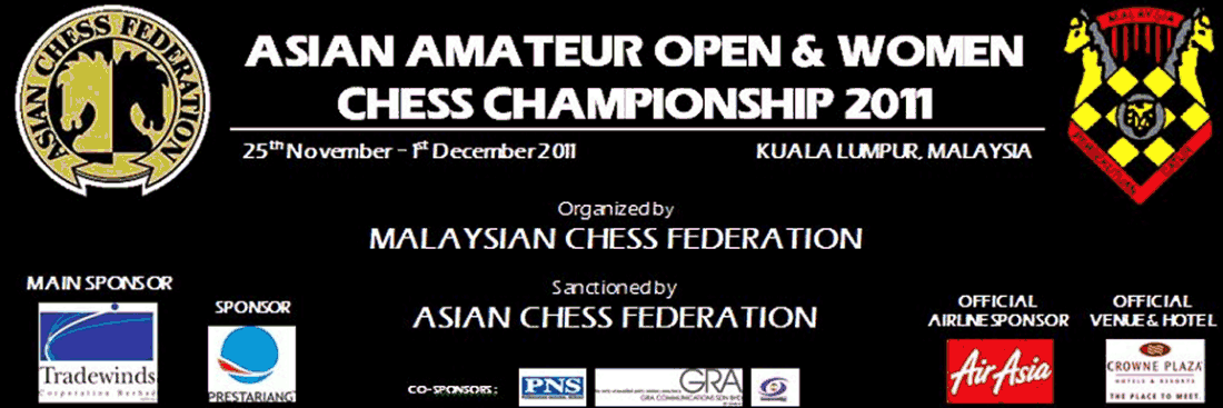 Asian Chess Amateur