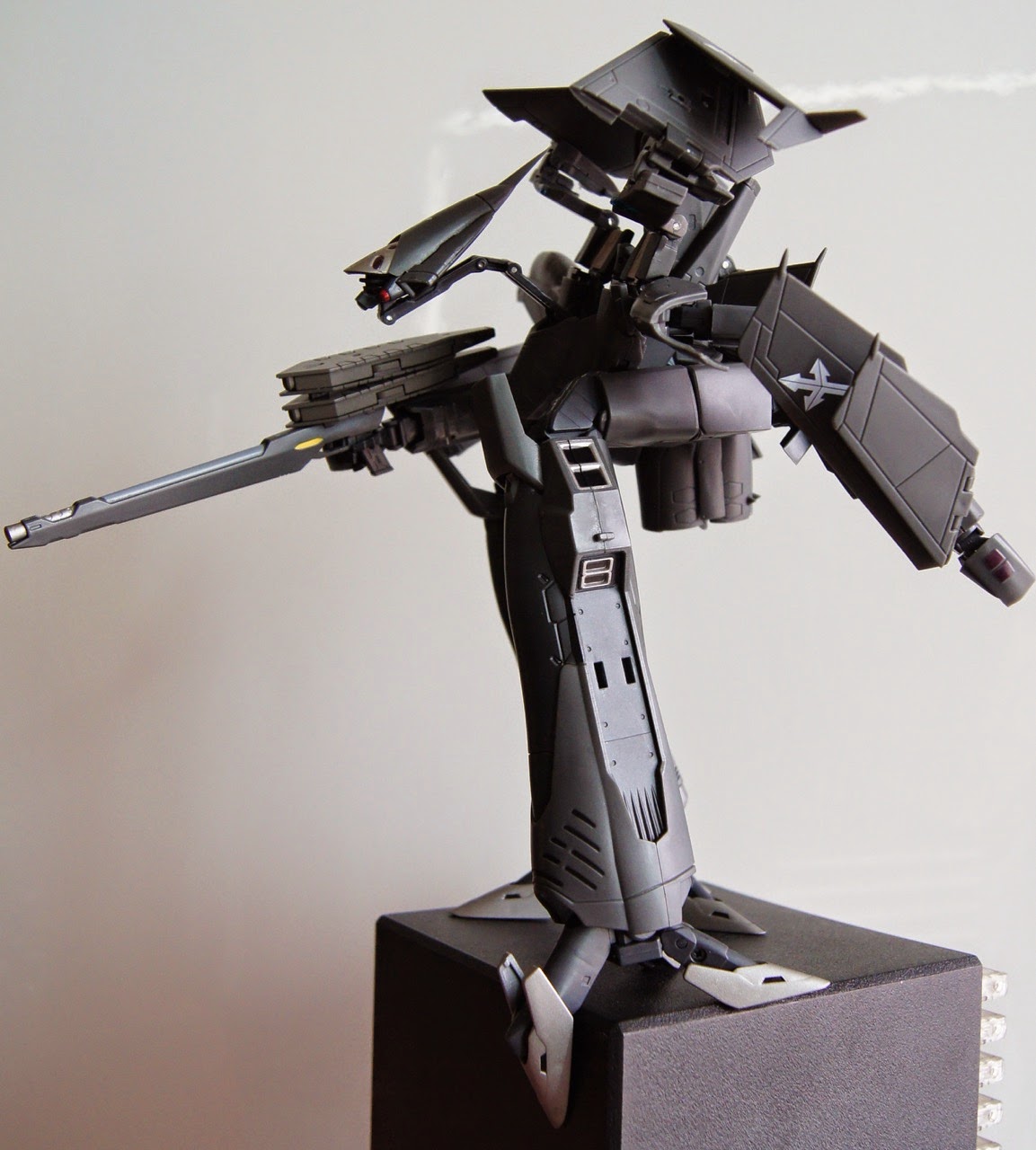 Alteregoistic Toy Blogger Macross Zero Yamato Sv 51ɣ Ivanov