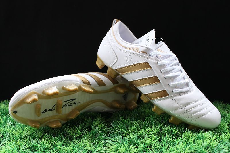 tenis adidas piel de canguro