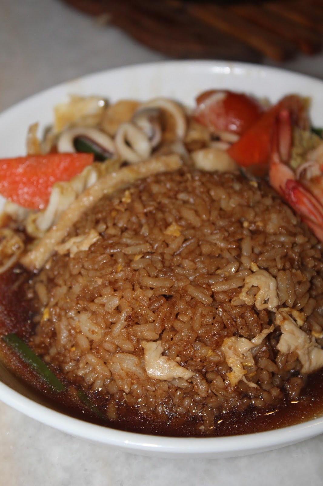 Goreng hailam nasi Bihun Goreng