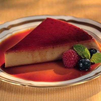 Flan De Café 