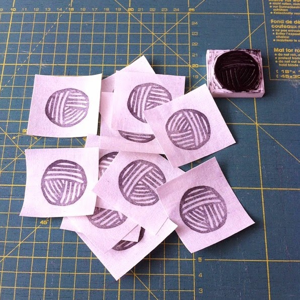 Sew Natural Blog DIY Fabric Labels