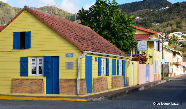 Martinique - les Anses d'Arlet