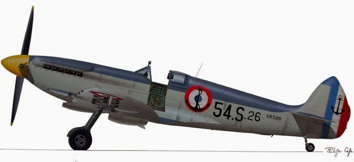 1/72 Sword Seafire Mk.XV early Seafire+Mk+XV+(early)+A%C3%A9ronautique+Navale-+54S