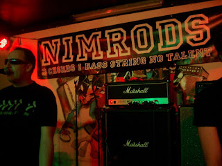 04.05.2012 Düsseldorf - The Tube: Nimrods