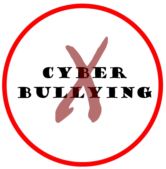 cyber bullying no