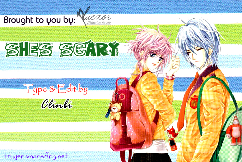 She’s Scary chap 52 Trang 1 She’s Scary chap 52 Trang 1