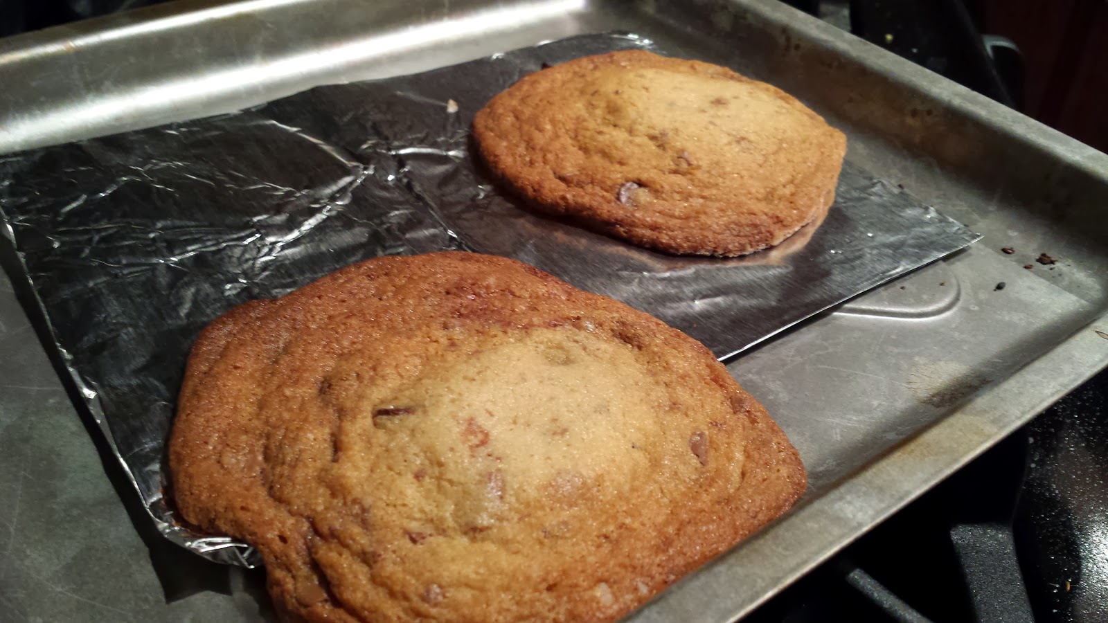 Kelly the Culinarian My Chocolate Chip Cookie Baking Secrets