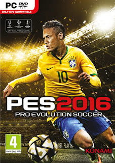 Pro Evolution Soccer 2016 Full Crack