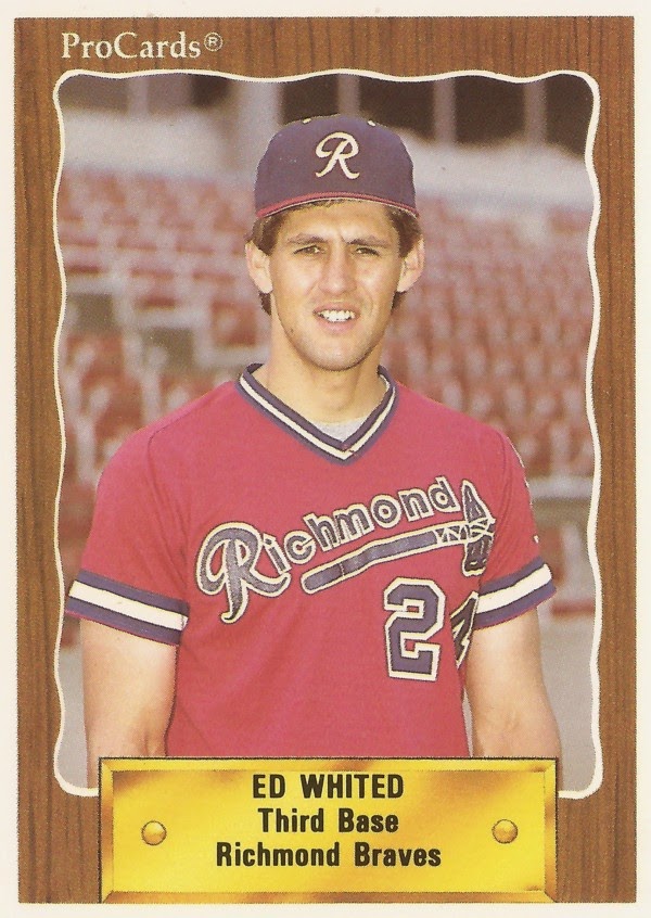 The Greatest 21 Days Ed Whited, Good Athlete 268