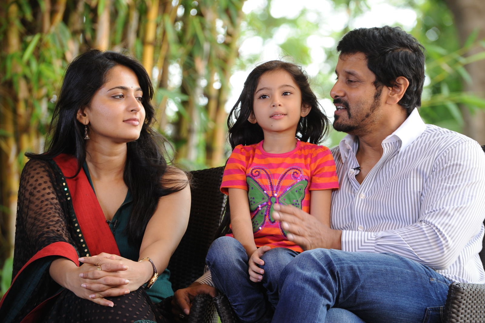 Nanna Movie Main Cast Interview HD Pics  OPO Spicy Girl Galleries