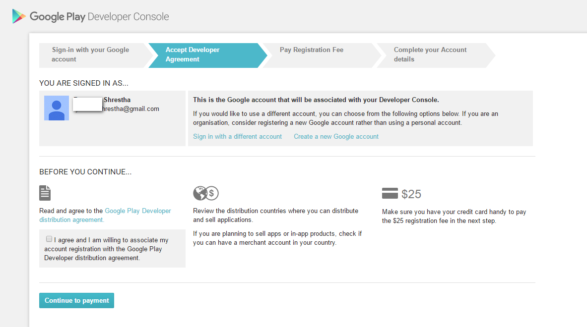 how to publish android app on playstore things need to know before publishing android app on playstore tricks hub