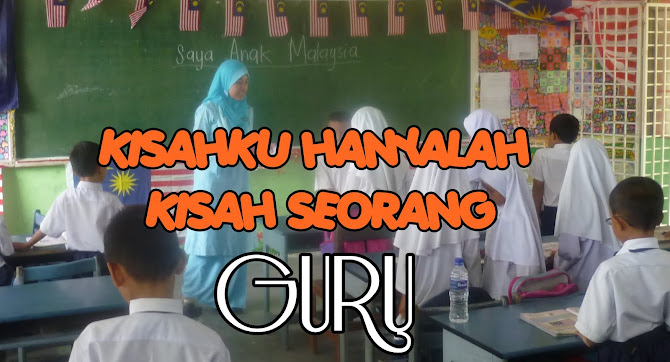 DIARI SEORANG CIKGU