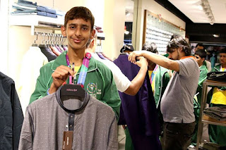 Edenrobe Celebrating The Success of Special Olympic Team Pakistan