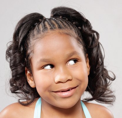Braid Hairstyles For Kids