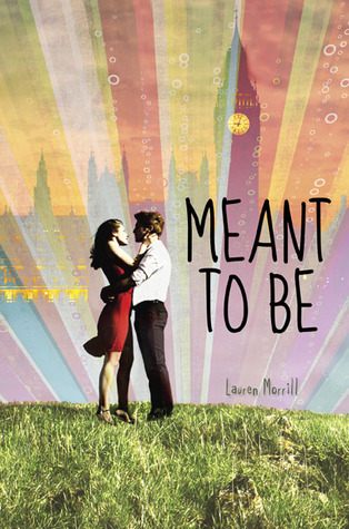 Meant To Be book cover
