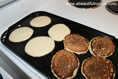 cottage cheese protein pancakes
