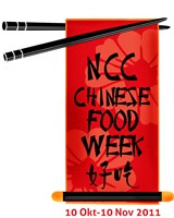 Indonesian Chinese Food Week NCC