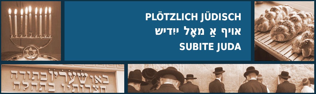 Plötzlich jüdisch: 5774 plötzlich jüdisch: 5774