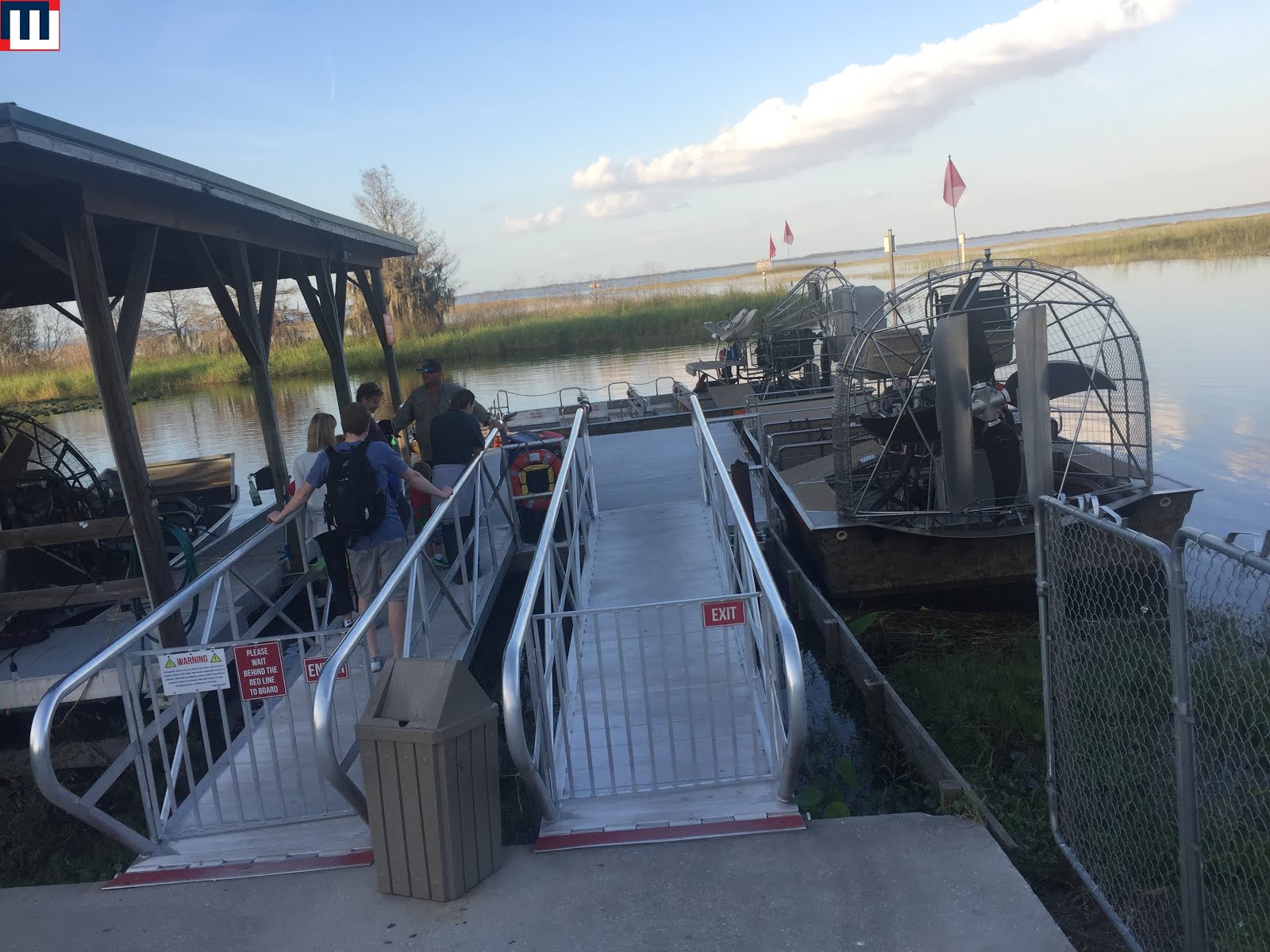 MidwestInfoGuide Boggy Creek Airboat Rides