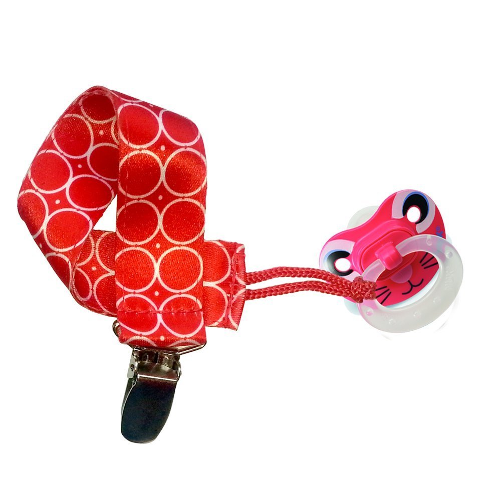 Popular Product Reviews by Amy PaciMinder Pacifier Holder Review