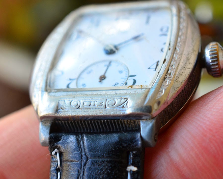 イリノイス手巻き時計Illinois Handwinding nbw140601 | www.stylos.com.br
