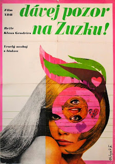 Присмотри за Сюзи / Gib acht auf Susi! 1968. Присмотри за Сюзи / Gib acht auf Susi! 1968.