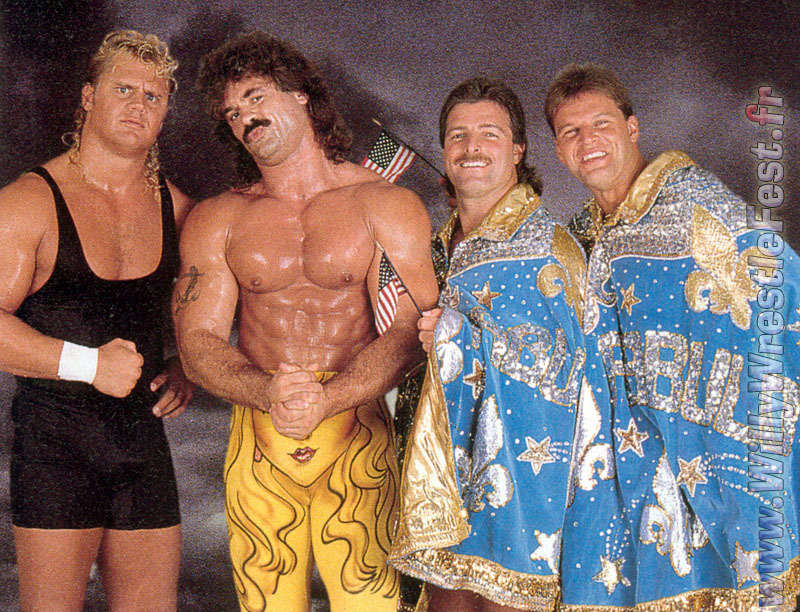 WWF Survivor Series 1989