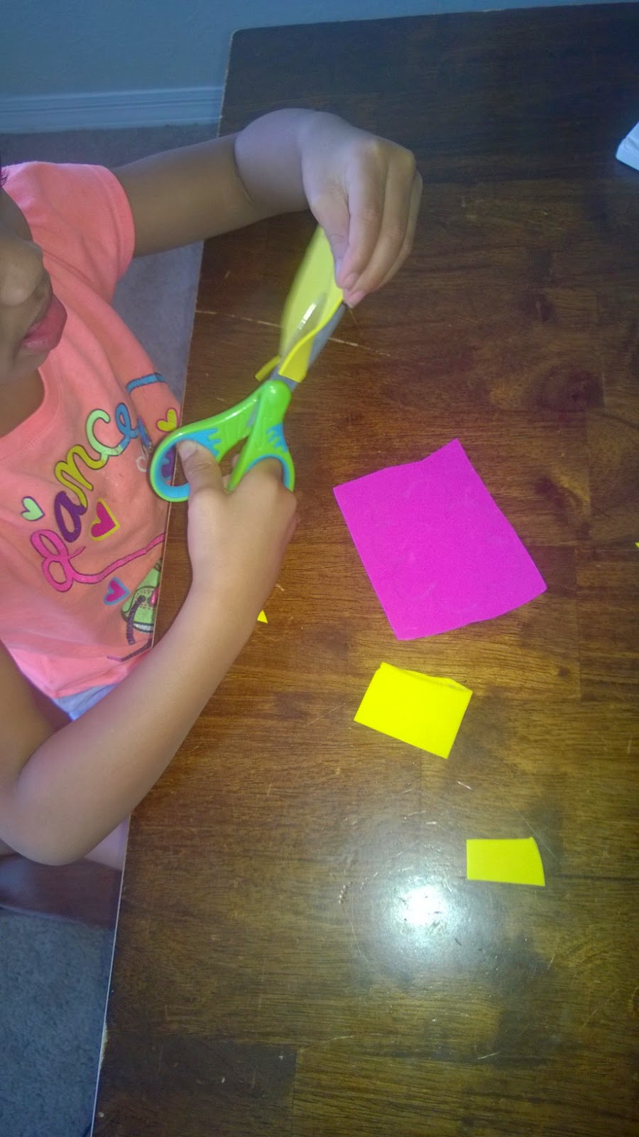 Homeschool Besties Double the Fun Arts and Crafts Foam Flower Pots!