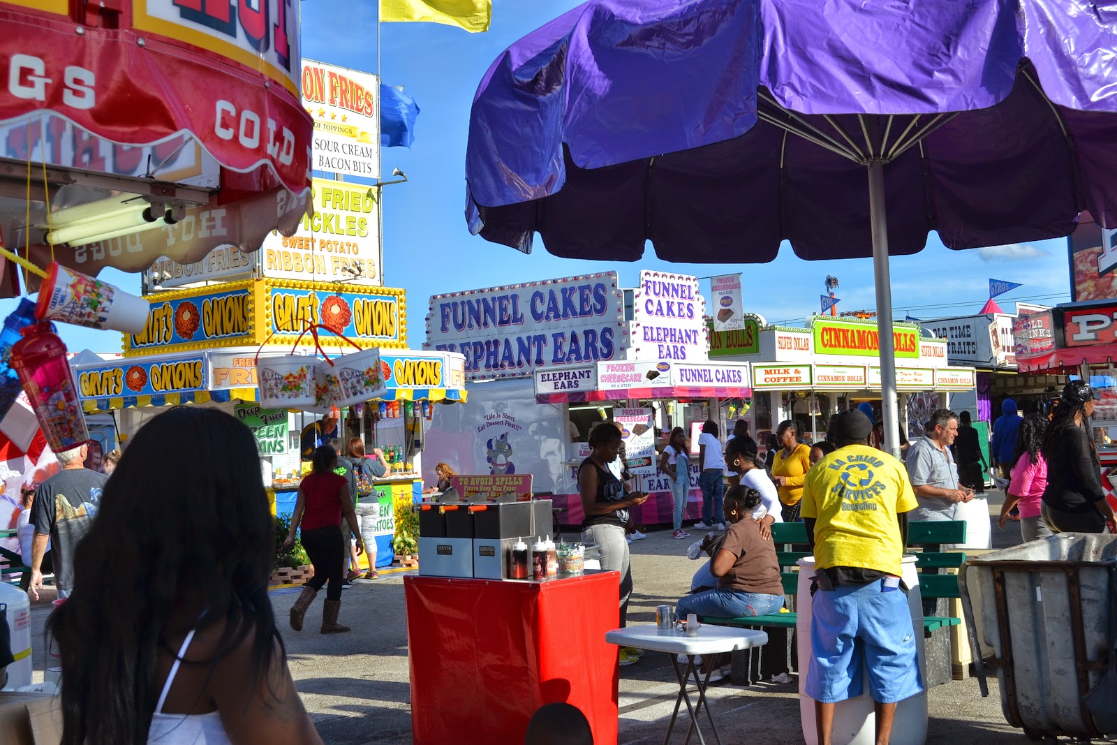 South Florida Fair 2015 South Florida Fair 2015 food family rides music www.sandysandhu.co