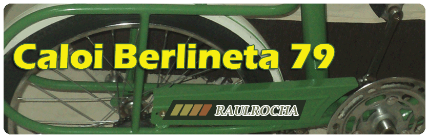 Carloi Berlineta 79 Verde - Restauração