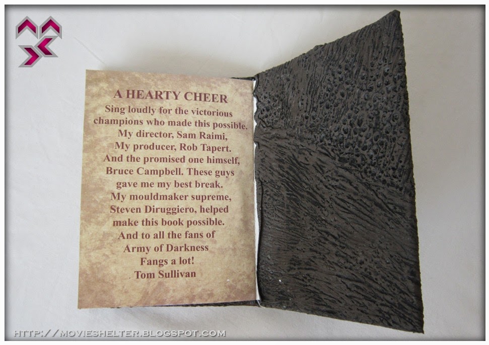 Movie Shelter Destination Point for Movies Army of Darkness The