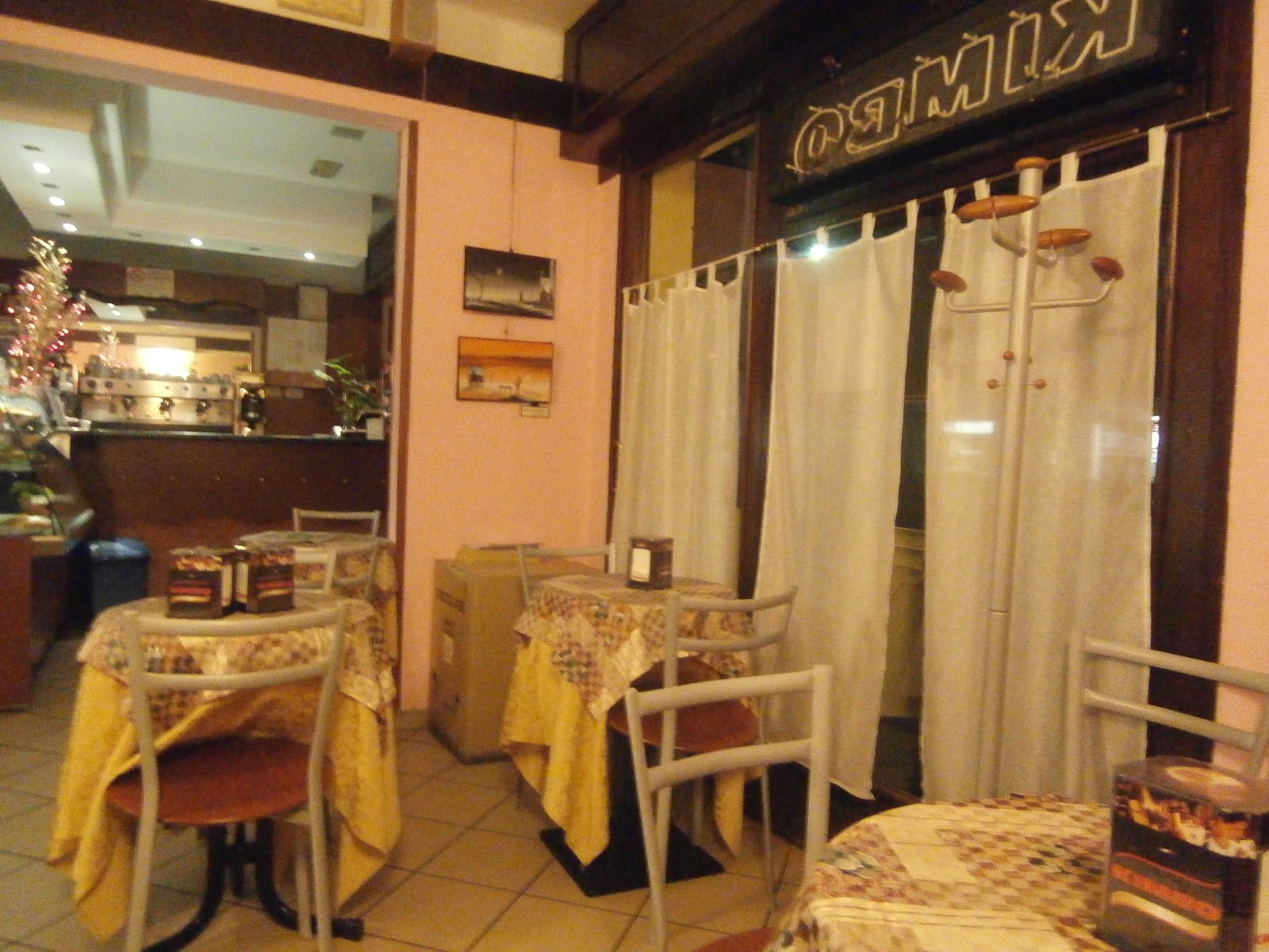 Bologna...e non solo... Bar Coffee House Via Toscana 11c Bologna