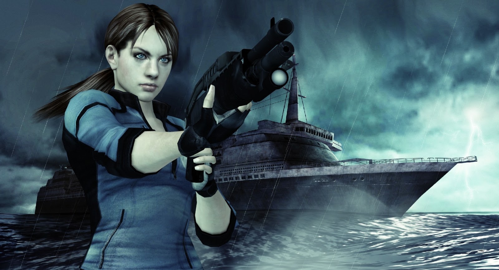 (info) resident evil