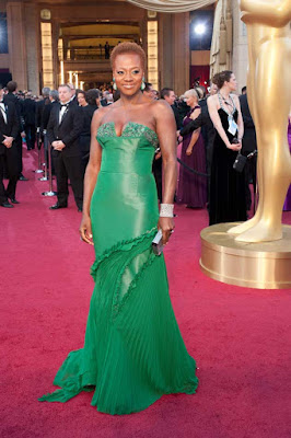 Viola Davis - 2012 Academy Awards