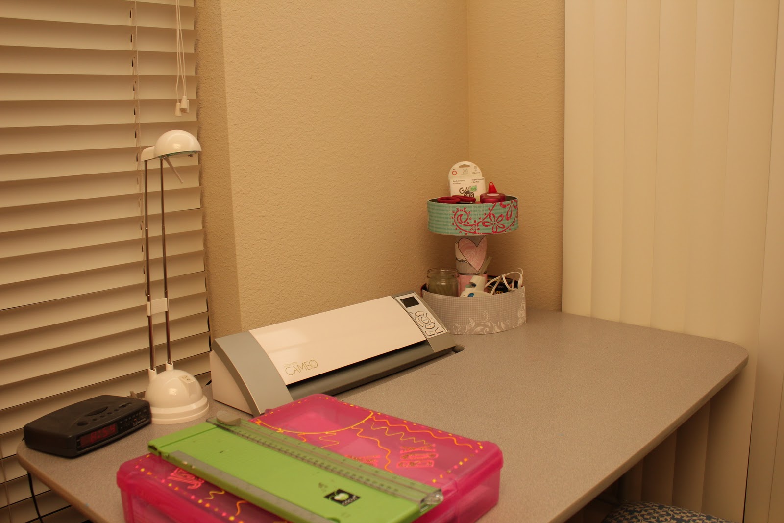 Wayward Girls' Crafts Organizing Your Craft Supplies