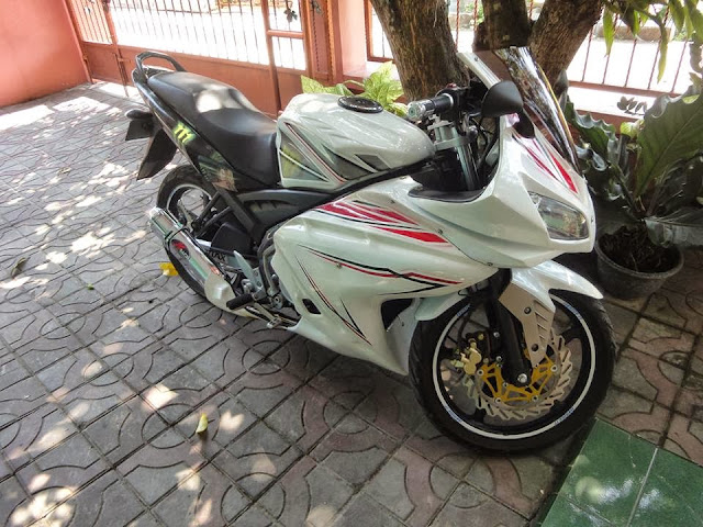 Cara Modif Yamaha New Vixion Cara Modif Yamaha New Vixion