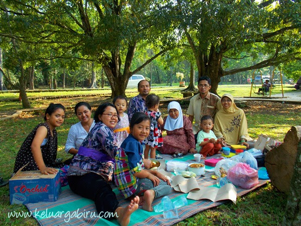 Piknik Bukan Sekedar Bersenang-Senang Belaka