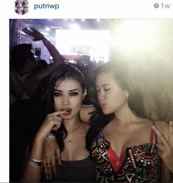 foto foto cewek igo seksi di instagram