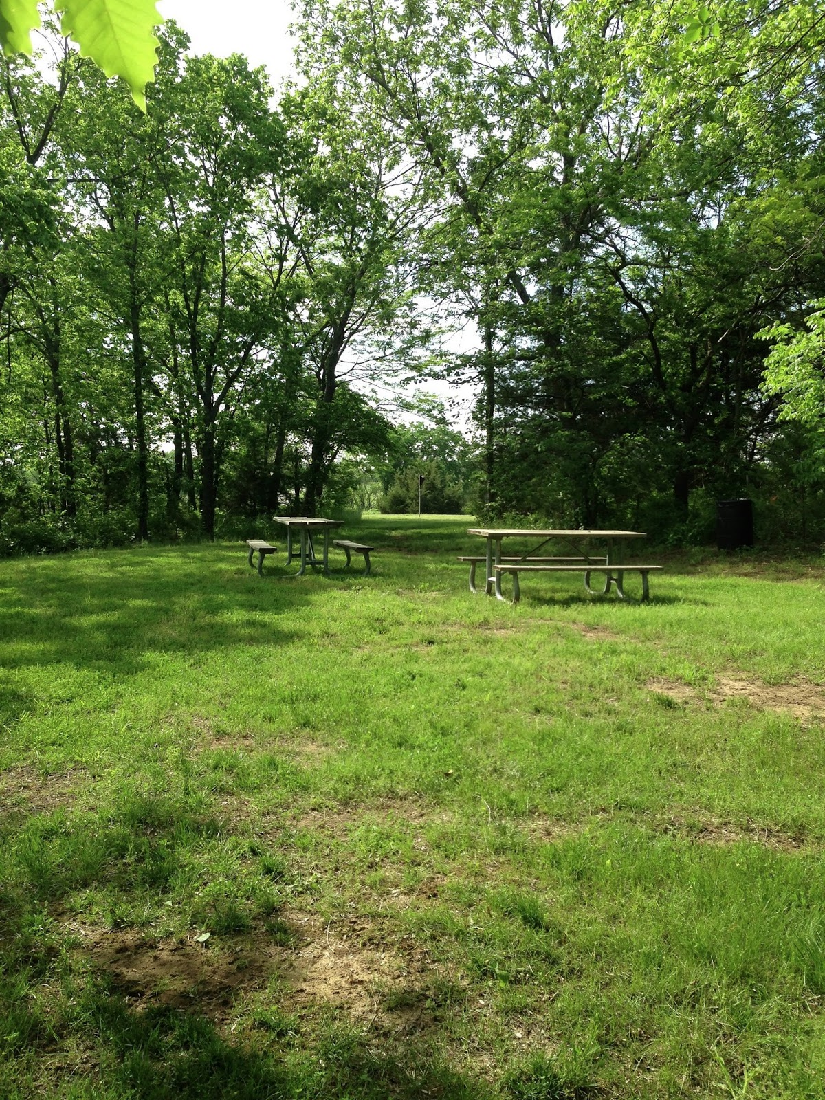 The Roaming Itinerant Kill Creek Regional Park (Olathe, KS)